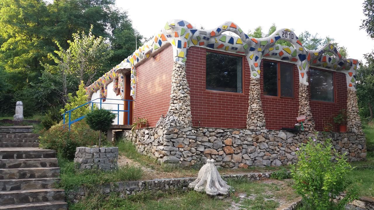 Chuchi Guest House 1 Zlatna Panega Buitenkant foto