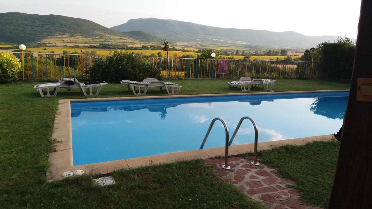 Chuchi Guest House 1 Zlatna Panega Buitenkant foto