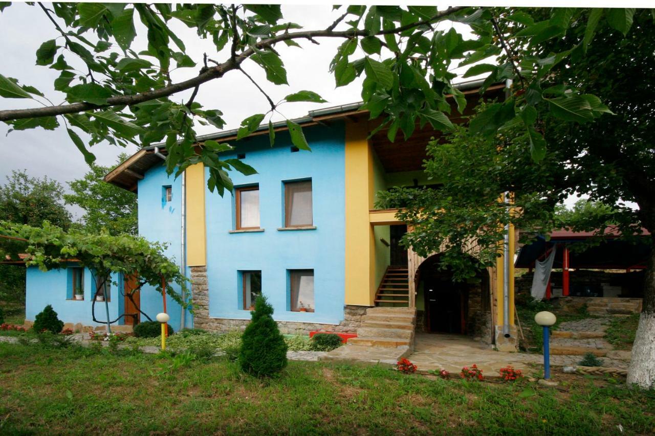 Chuchi Guest House 1 Zlatna Panega Buitenkant foto