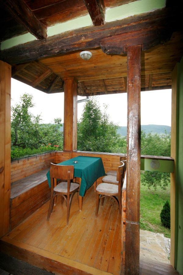 Chuchi Guest House 1 Zlatna Panega Buitenkant foto