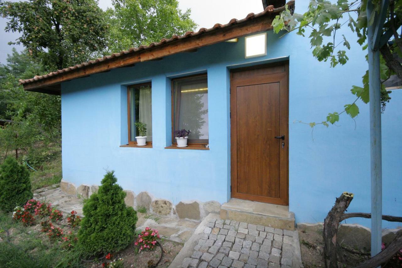 Chuchi Guest House 1 Zlatna Panega Buitenkant foto